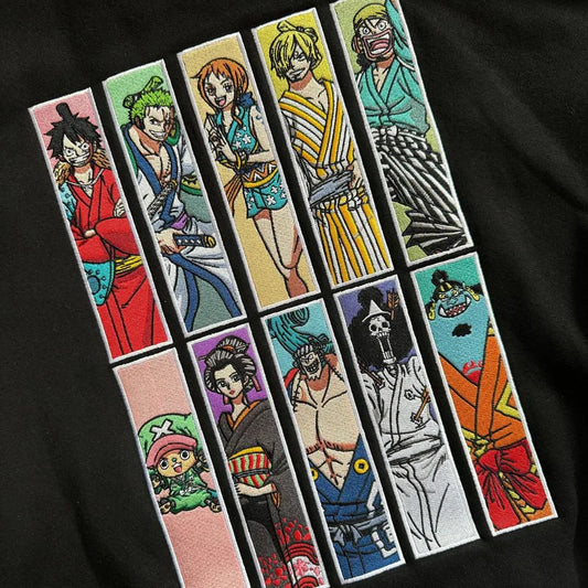 ワノ国クルーパーカー