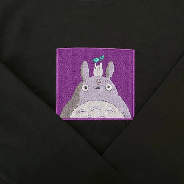 トトロパーカー