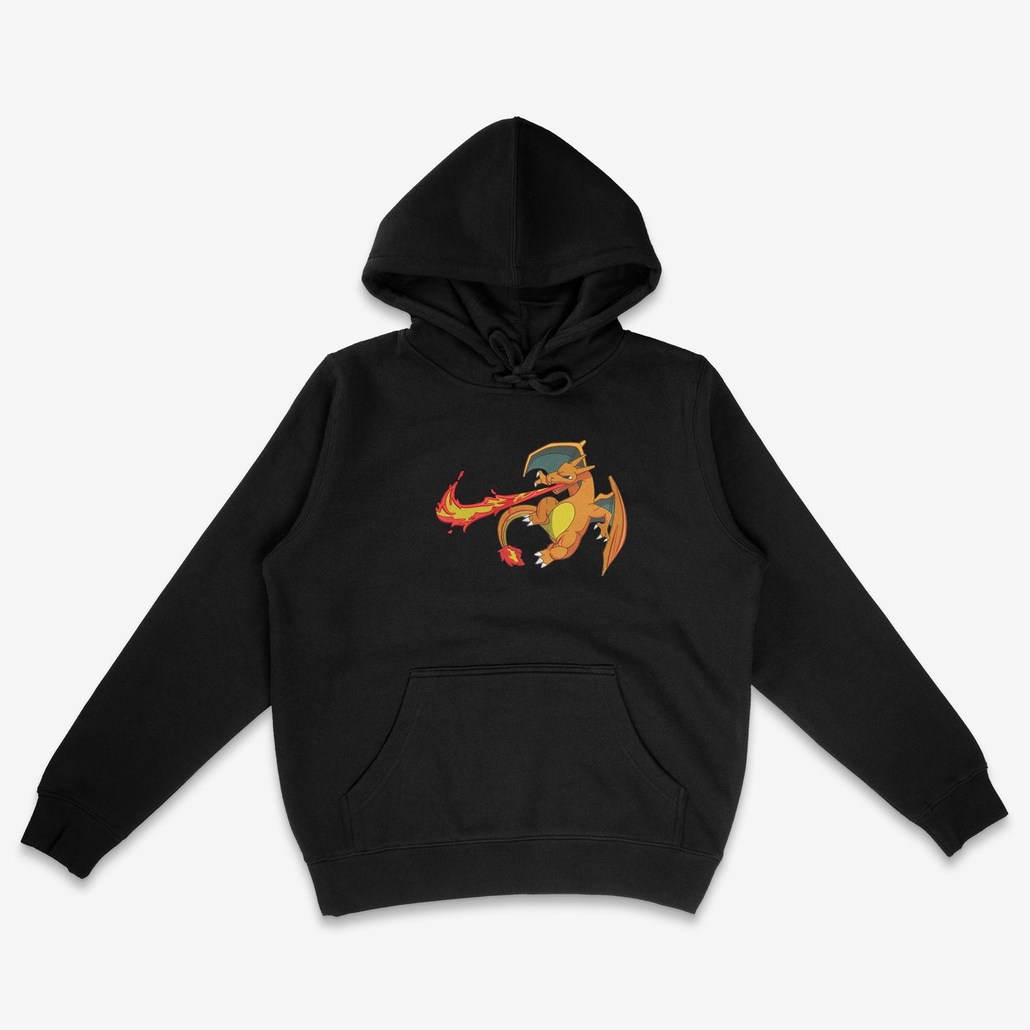 ポケモン リザードン パーカー