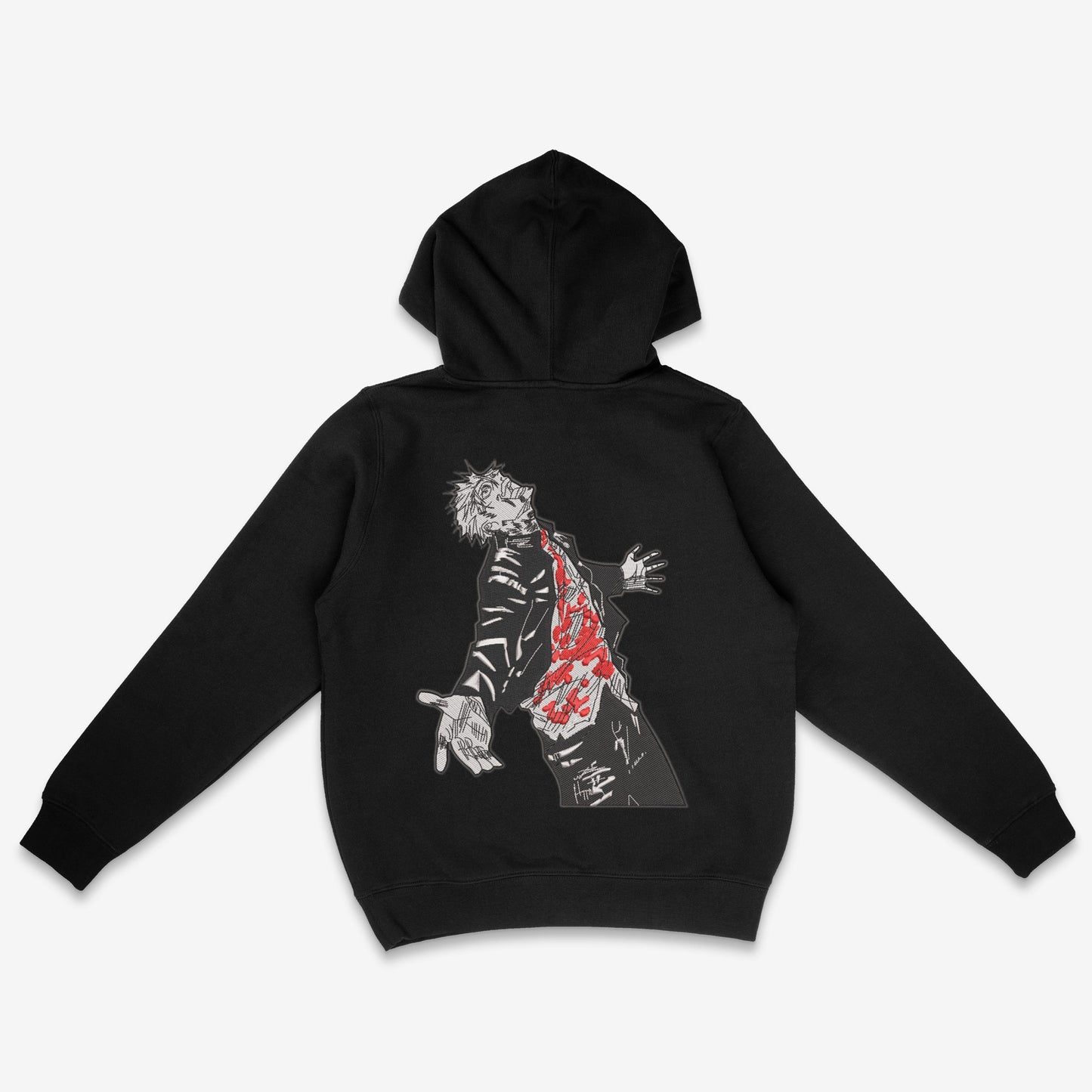 Jujutsu Kaisen パーカー