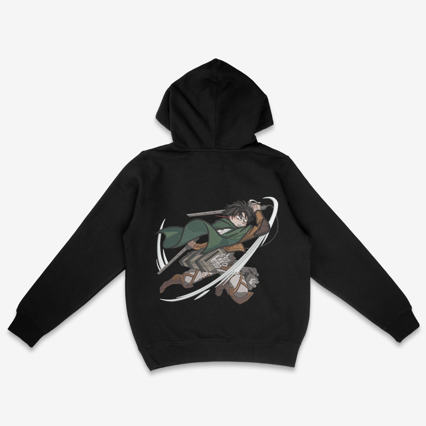 進撃の巨人 人類最強の兵士 パーカー