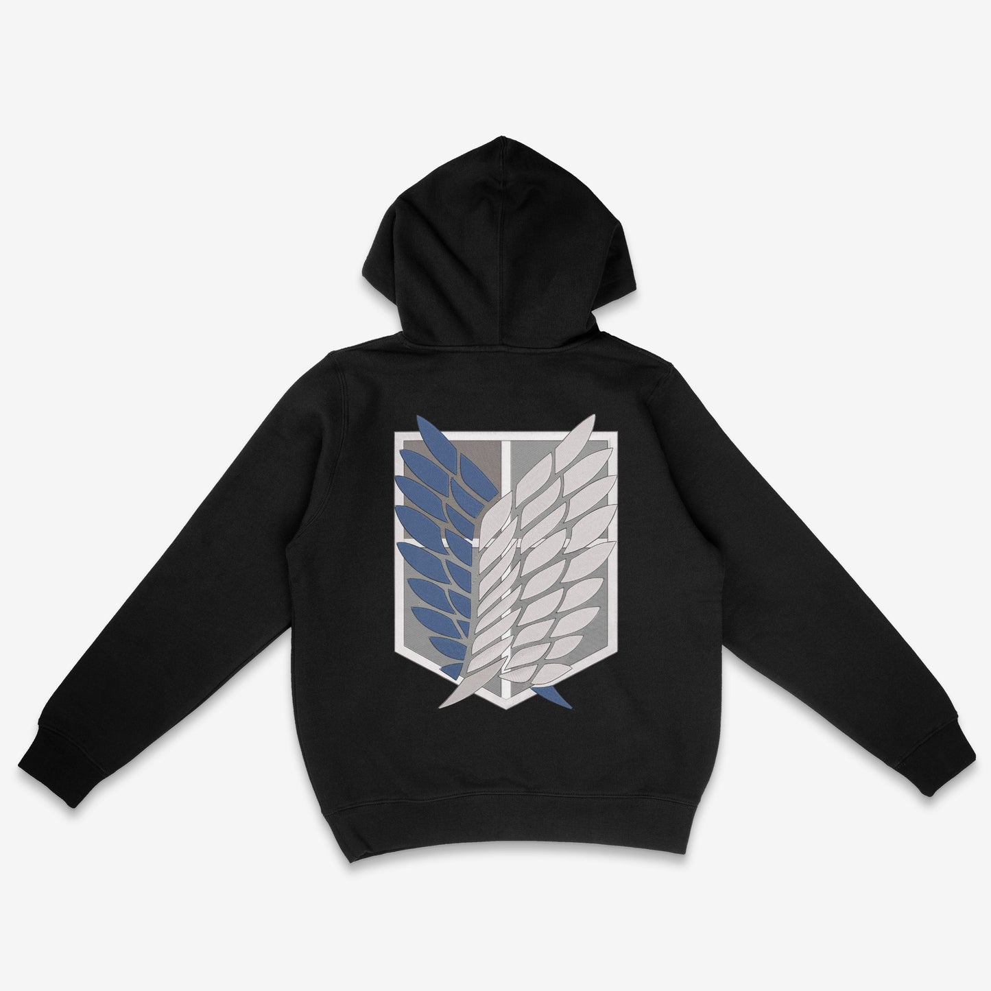 進撃の巨人 自由の翼 パーカー