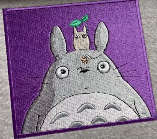 トトロパーカー